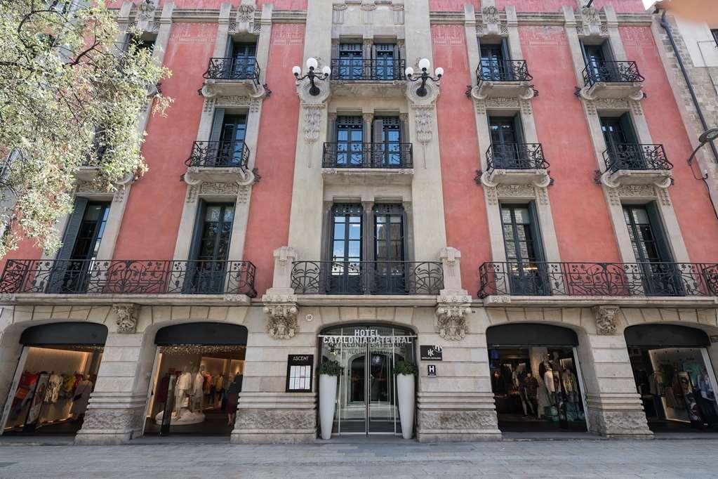 Catalonia Catedral Otel Barselona Dış mekan fotoğraf
